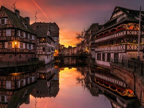 10 Tempat Wisata Terbaik di Strasbourg, Prancis