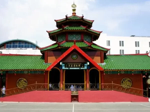 Masjid Muhammad Cheng Hoo Surabaya: Keindahan Sejarah, Lokasi Menakjubkan, dan Fasilitas Modern