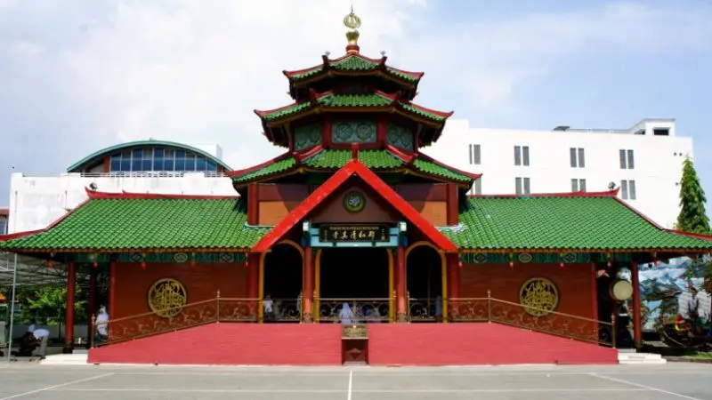 Masjid Muhammad Cheng Hoo Surabaya: Keindahan Sejarah, Lokasi Menakjubkan, dan Fasilitas Modern